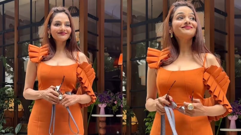 Madhoo nana Patekar