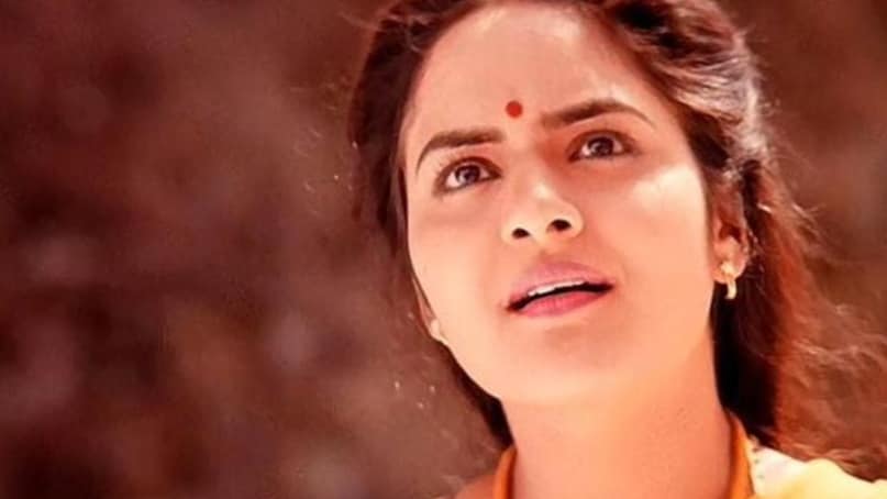 Madhoo nana Patekar
