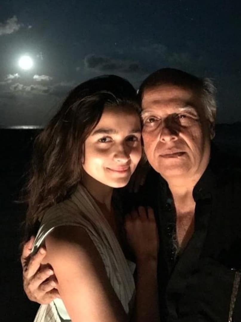 Mahaesh ALia bhatt