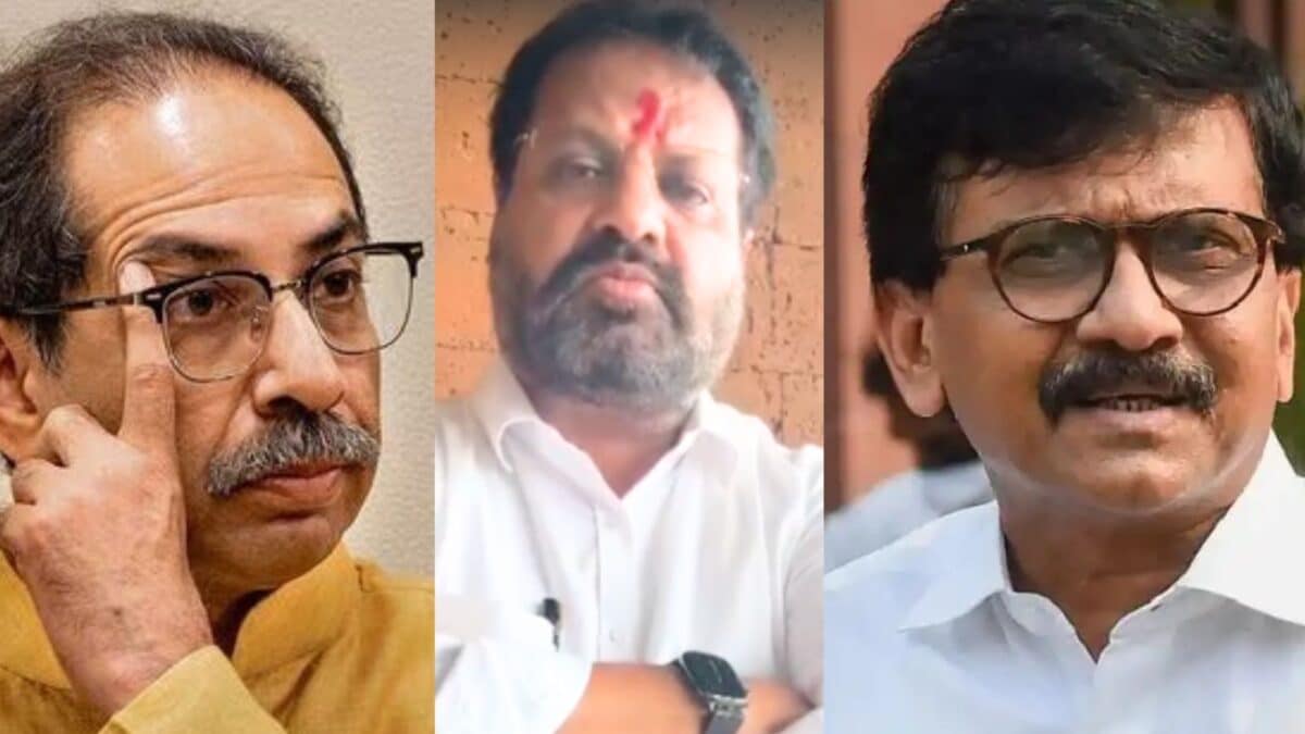 उद्धव ठाकरे को लेकर बागी सांसद का बड़ा दावा, बताया आखिर क्यों हुई पार्टी में बड़ी टूट… उद्धव ठाकरे को लेकर बागी सांसद का बड़ा दावा, बताया आखिर क्यों हुई पार्टी में बड़ी टूट…