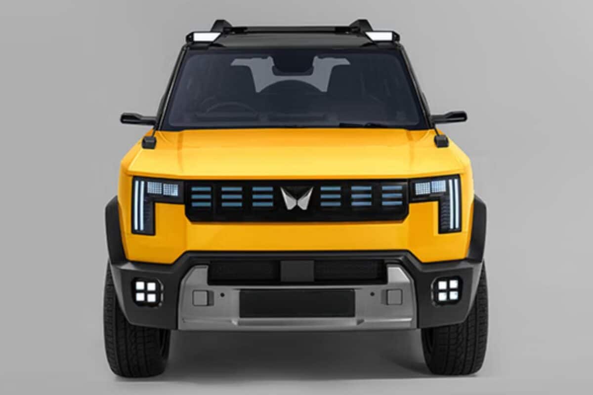 4X4 इंजन ADASकीमत ₹9 लाख से शुरू! टेस्टिंग के दौरान फिर दिखी Mini Scorpio N जल्द होगी धमाकेदार एंट्री