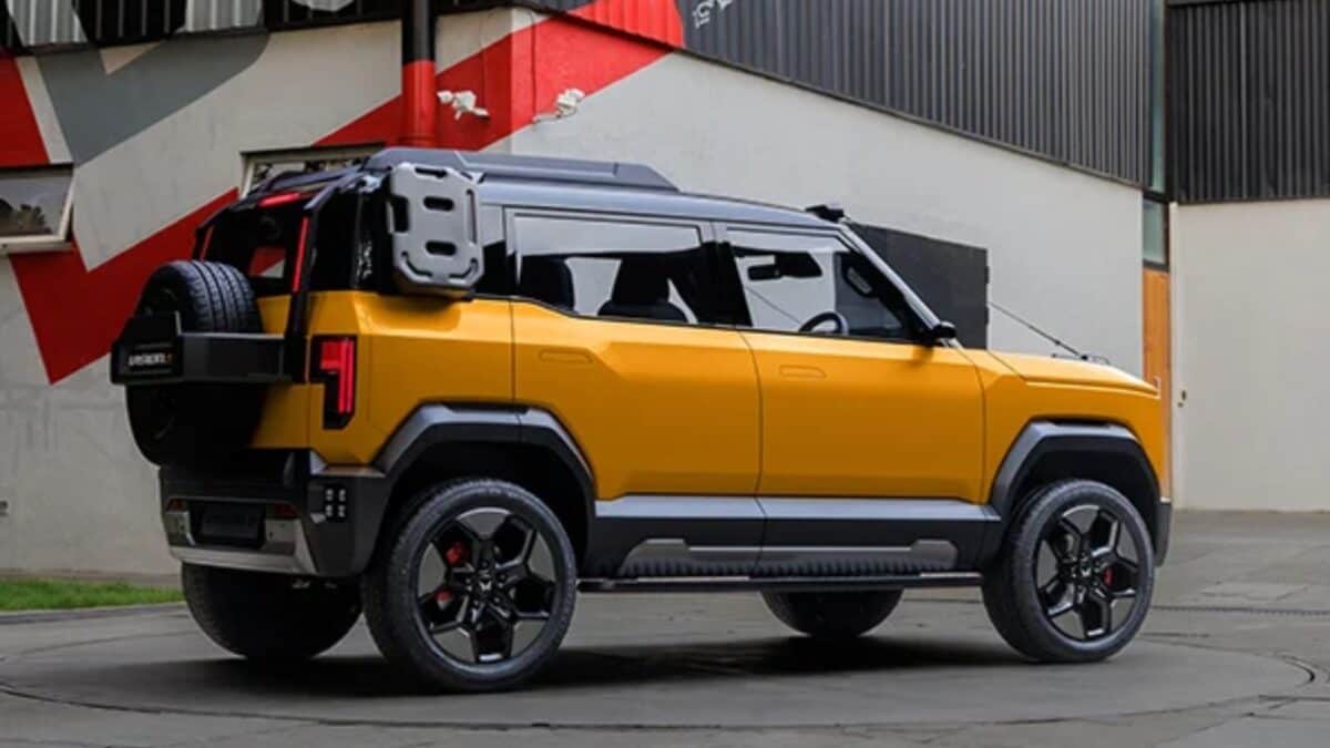 Sunroof, 360° camera and ADAS! 'Baby Scorpio' is ready to enter the market