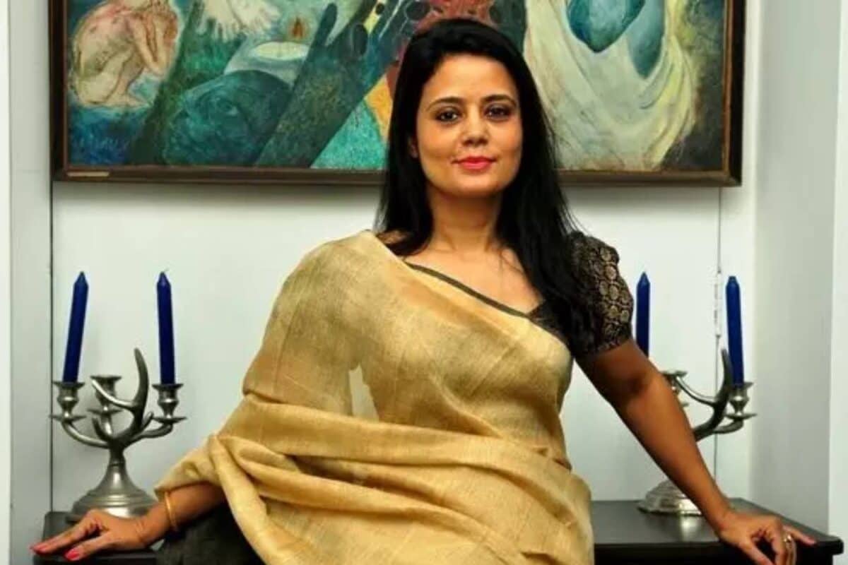 नई मुसीबत में TMC सांसद महुआ मोइत्रा एक्‍शन में आई बंगाल बीजेपी पुलिस ने भी शुरू की जांच