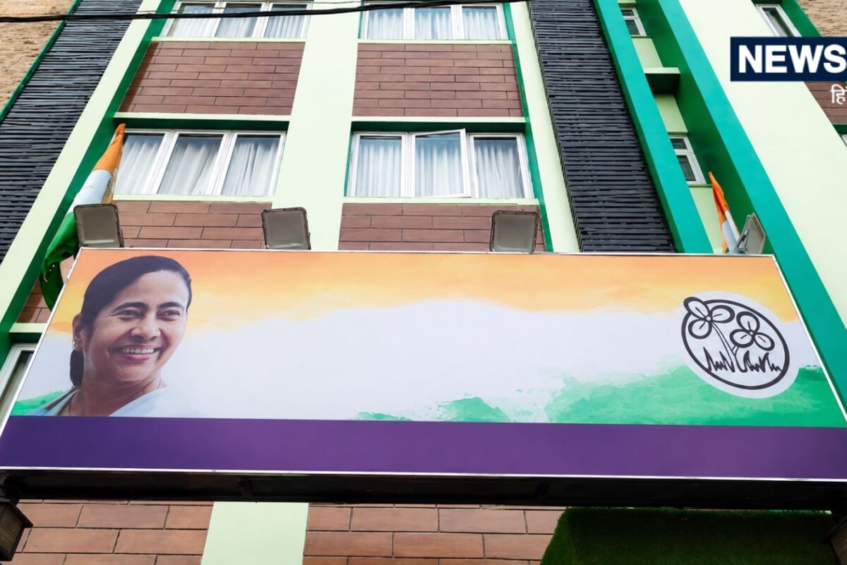 TMC के पास ऑफिस भी नहीं रहा? दावा करने पहुंचा असली मालिक, बोला- फोन उठाओ वरना…