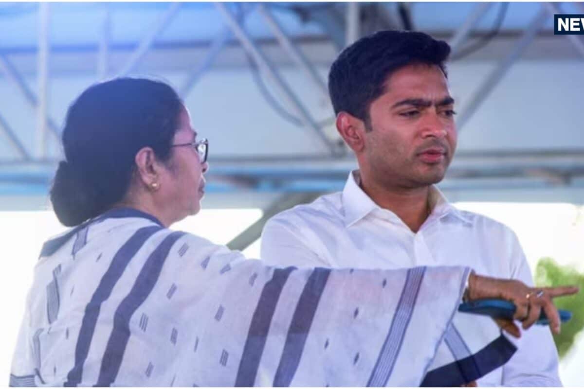 आखिर किसकी है असली तृणमूल कौन करेगा फैसला लोकसभा अध्यक्ष या चुनाव आयोग संवैधानिक विशेषज्ञ की दो टूक राय