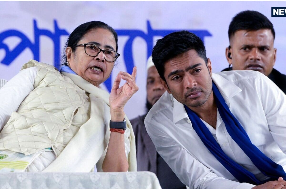 उत्तर 24 परगना में ढहा ममता का गढ़ इस्तीफों की आंधी में घिरी TMC आने वाले दिनों में टूटेंगे कई और नेता