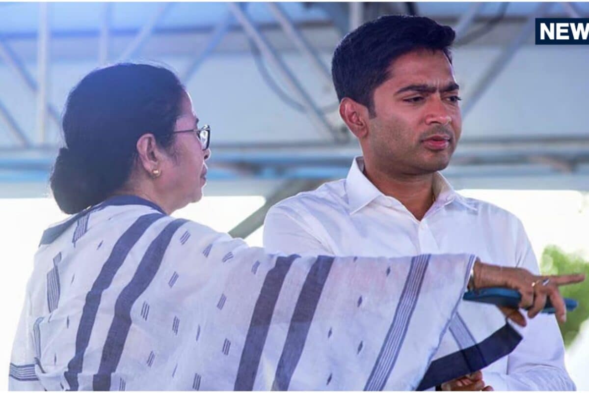 ममता की पार्टी में नया संकट, 'ऑपरेशन क्राउन प्रिंस' से हिल गई TMC, दिल्ली दौड़े अभिषेक बनर्जी
