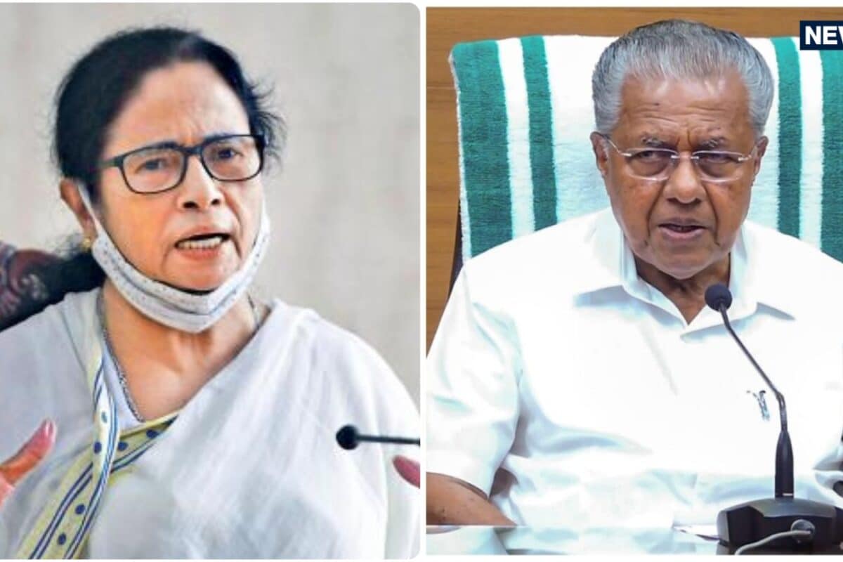 जब अपने ही सवाल पूछने लगें: बदलती हवा ने बढ़ाई ममता और विजयन की चिंता; TMC में असंतोष, माकपा में आत्ममंथन