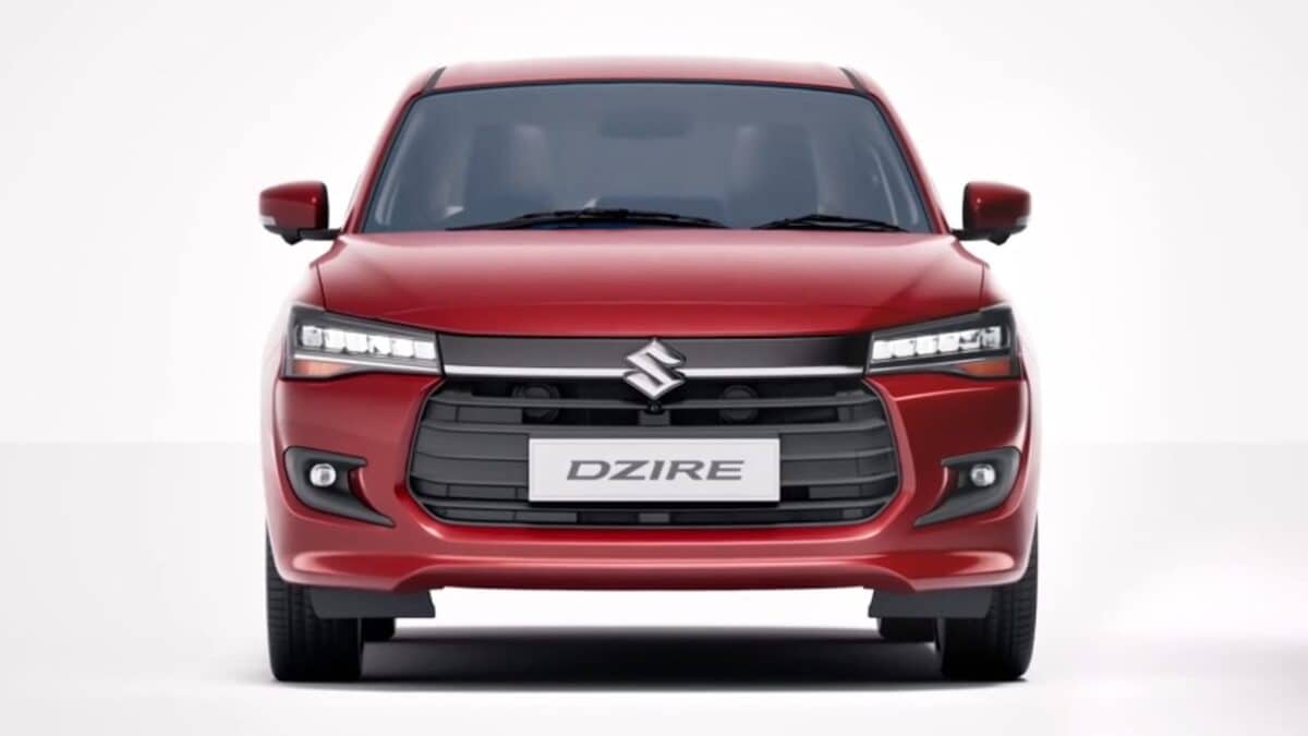 Maruti Dzire becomes expensive! Prices rise by up to ₹7,500; See the new price list