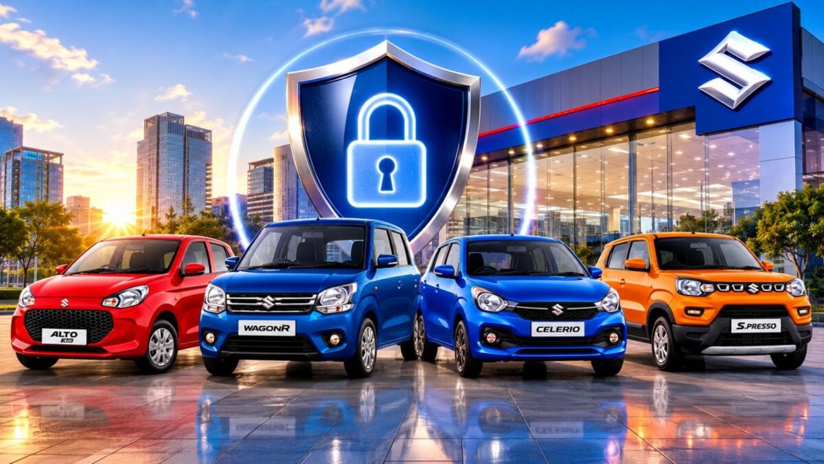Maruti's gift to customers! These four vehicles are being sold at low prices, offer till June 14