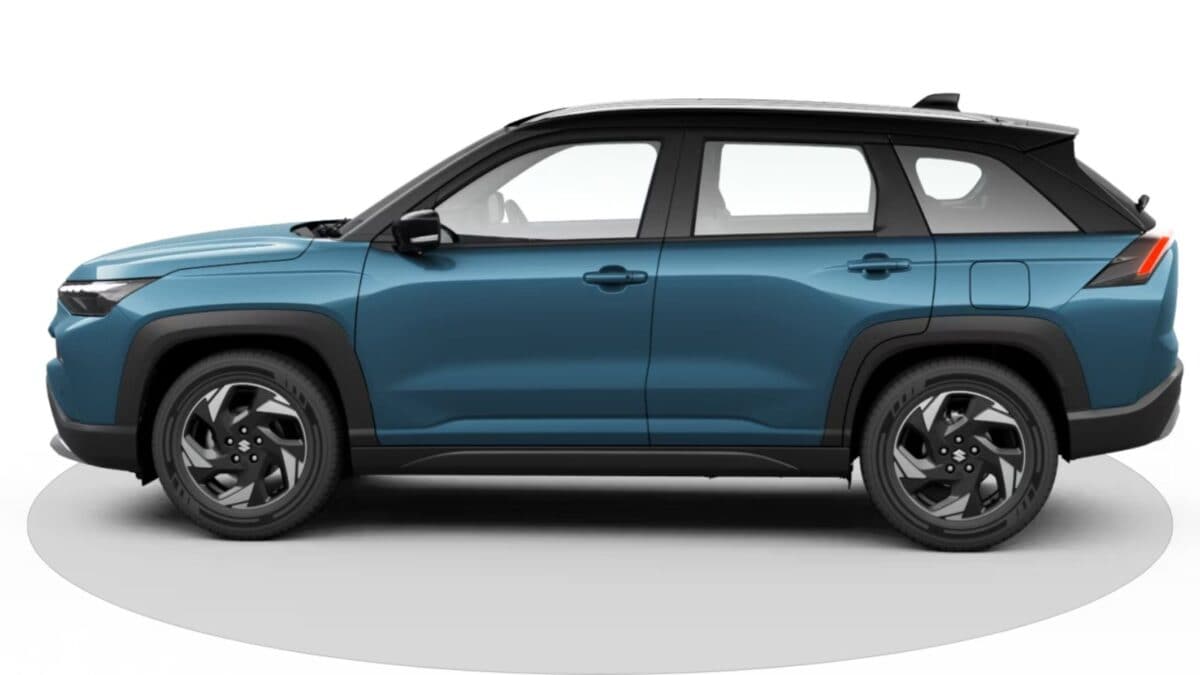 People are buying this hybrid SUV in droves; Reached 1 lakh houses