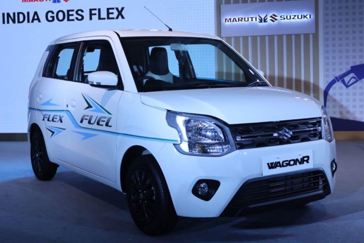 Maruti की नई WagonR Flex Fuel लॉन्च! नॉर्मल WagonR से कितनी अलग? खरीदने से पहले जानिए