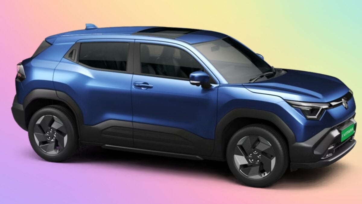 Shock to those buying Maruti e Vitara! Prices increased by ₹30,000