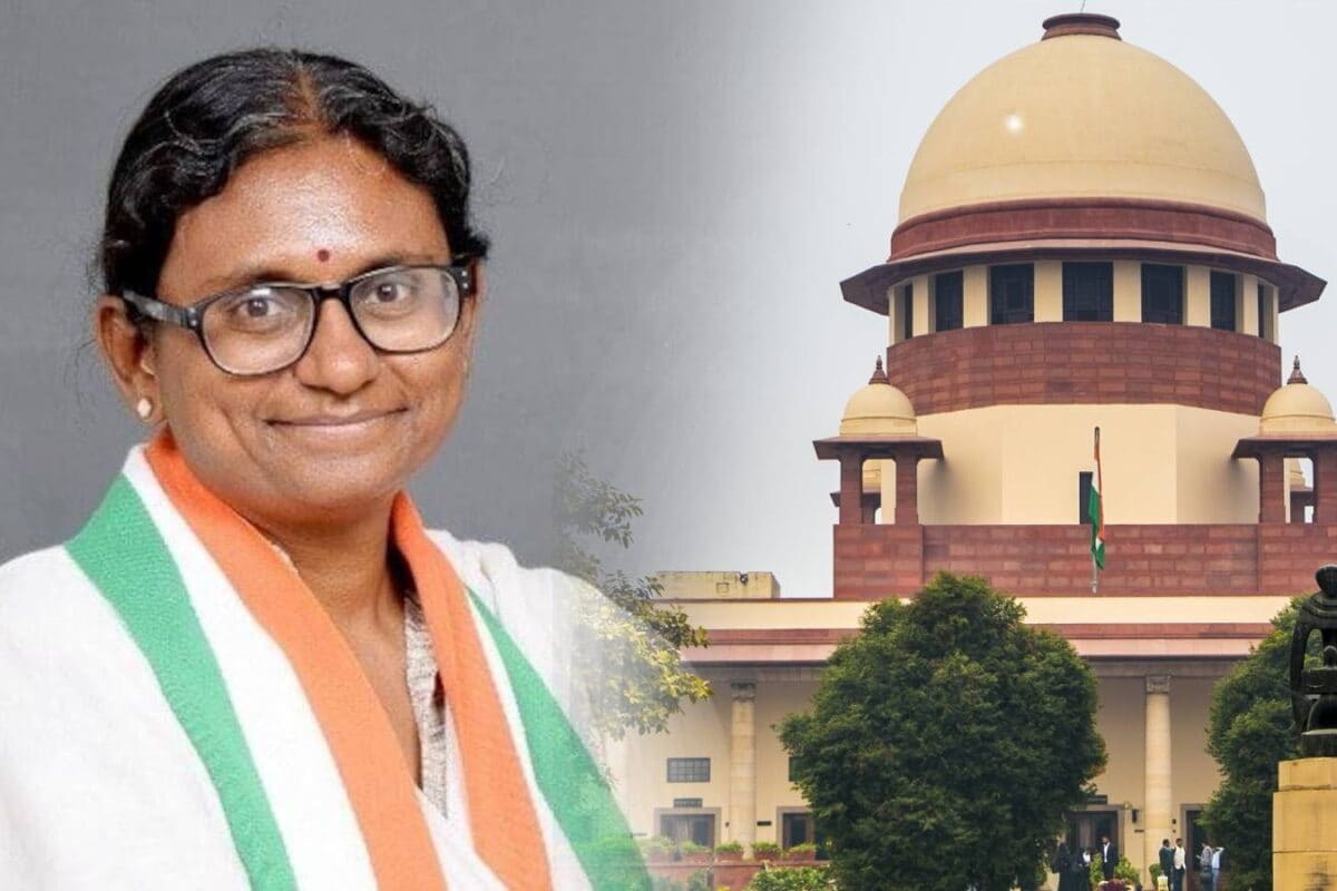 सुप्रीम कोर्ट से लगा बड़ा झटका, अब मीनाक्षी नटराजन के पास कानूनी जंग के लिए क्या बचे हैं विकल्प?
