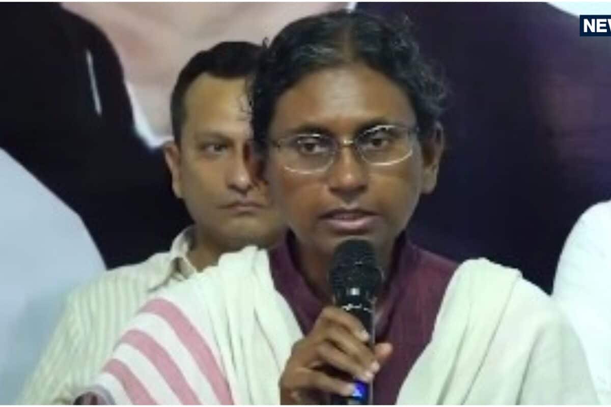 वोट चोरी नहीं, अब सीट चोरी... राज्यसभा चुनाव में हाई वोल्टेज ड्रामा, मीनाक्षी नटराजन मामले पर घमासान