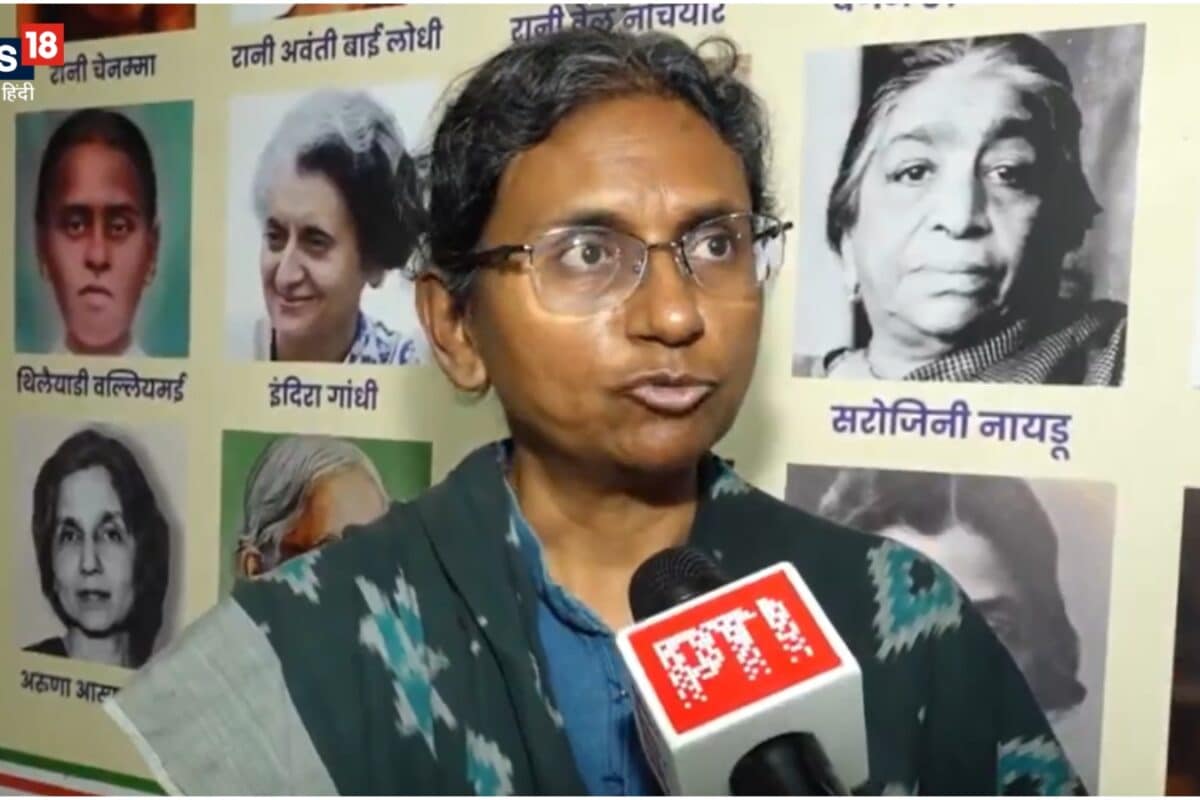 वो कौन-सा केस था, जिसकी जानकारी नहीं देना कांग्रेस नेता मीनाक्षा नटराजन को पड़ा भारी