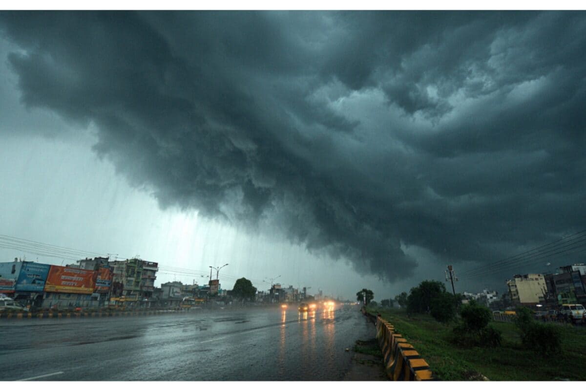 बिहार में बारिश जारीः पटना-गया... आज 27 जिलों में अलर्ट, 50km/h से चलेगी हवा; IMD ने बताया कब तक ऐसा रहेगा मौसम