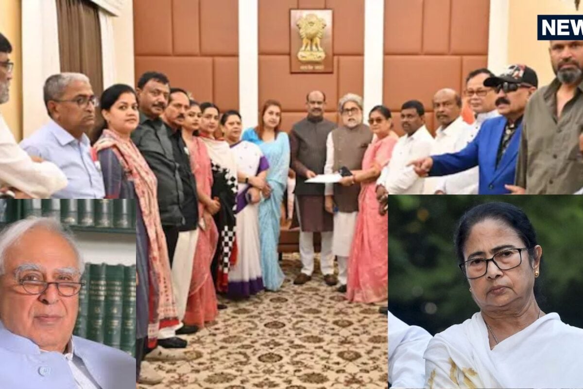टीएमसी के बागी सांसदों पर क्या अब भी है खतरा? NCPI में विलय पर कपिल सिब्बल ने गिनाई कानूनी पेच, ममता के पास ब्रह्मास्त्र