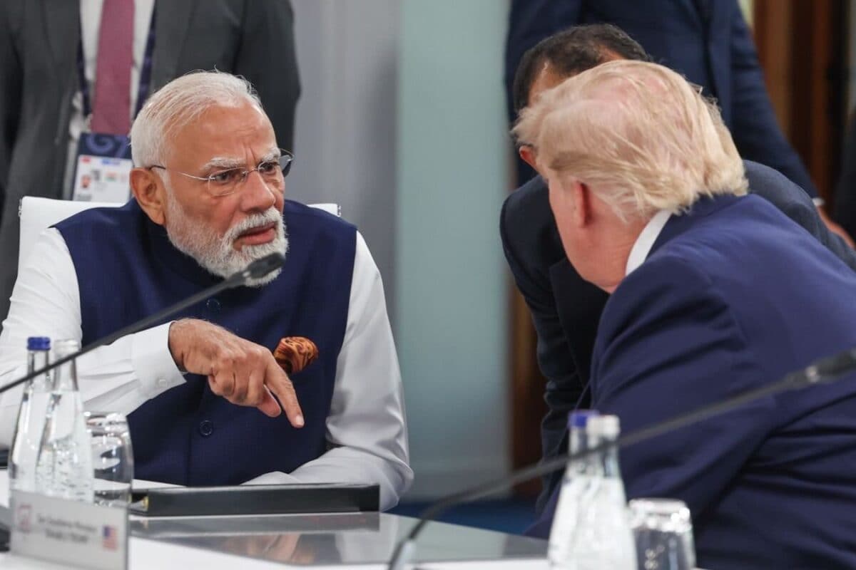 ज‍िस रोनाल्‍ड रीगन के भक्‍त डोनाल्‍ड ट्रंप पीएम मोदी ने उन्‍हीं की भाषा में समझाया कैसे न‍िभाते हैं र‍िश्ते