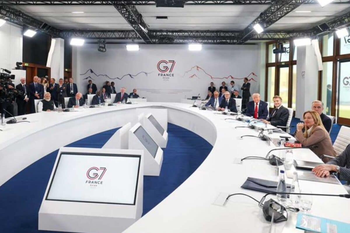 PM Modi G7 Summit: इकोनॉमी के ज‍िस फार्मूले को मानती है पूरी दुन‍िया G7 सम‍िट में पीएम मोदी ने उसे ही दी चुनौती