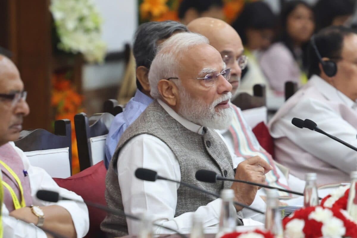 नीति आयोग की बैठक: लखपति दीदी और ODOP पर पीएम मोदी का खास फोकस, जानिए कैसे ग्रामीण भारत की तस्वीर बदलेगी सरकार