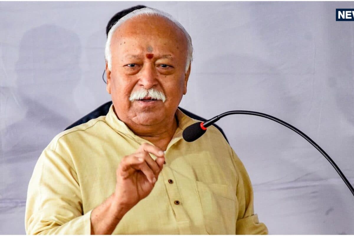 आस्था स्वीकार, लालच और दबाव नहीं; धर्मांतरण पर मोहन भागवत की दो टूक, गिनाए RSS के तीन बड़े लक्ष्य