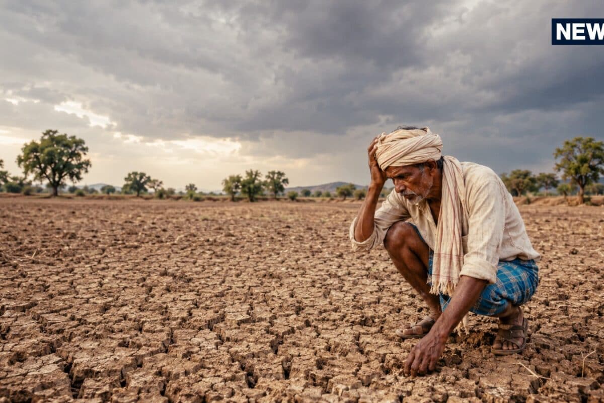 2026 में 2015 जैसा भयंकर सूखा जाने वाला है मानसून! डरा रहा IMD का नया अलर्ट, इस साल कहां होगी सबसे कम बारिश?