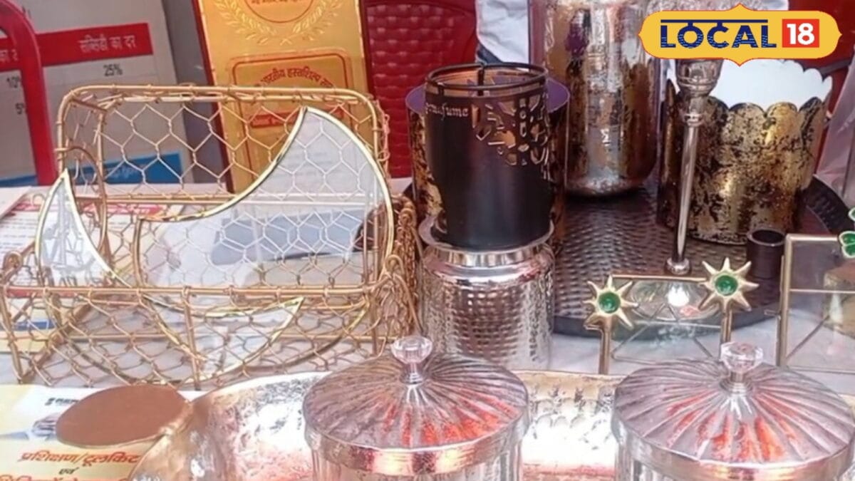 पिता के हुनर को बनाया हथियार, मुरादाबाद के गुलनवाज ने 25 हजार से खड़ा किया लाखों का बिजनेस, पुणे-मुंबई तक है भारी डिमांड
