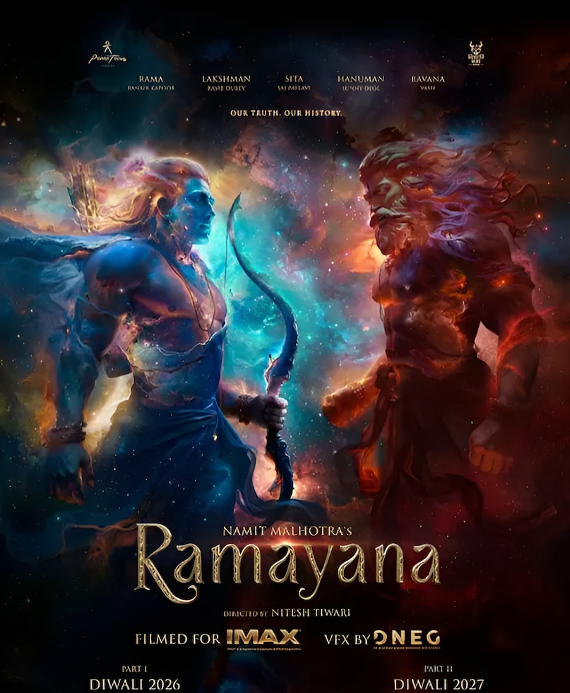 Most Anticipated Indian Movies 2026, Shah Rukh Khan King Release, Ramayanam Nitesh Tiwari, Mirzapur The Movie News, Upcoming Bollywood Blockbusters, साल 2026 की बड़ी फिल्में, रामायणम् रणबीर कपूर, शाहरुख खान किंग मूवी, मिर्जापुर फिल्म रिलीज डेट, रश्मिका मंदाना मैसा Most Anticipated Indian Movies 2026, Shah Rukh Khan King Release, Ramayanam Nitesh Tiwari, Mirzapur The Movie News, Upcoming Bollywood Blockbusters, साल 2026 की बड़ी फिल्में, रामायणम् रणबीर कपूर, शाहरुख खान किंग मूवी, मिर्जापुर फिल्म रिलीज डेट, रश्मिका मंदाना मैसा