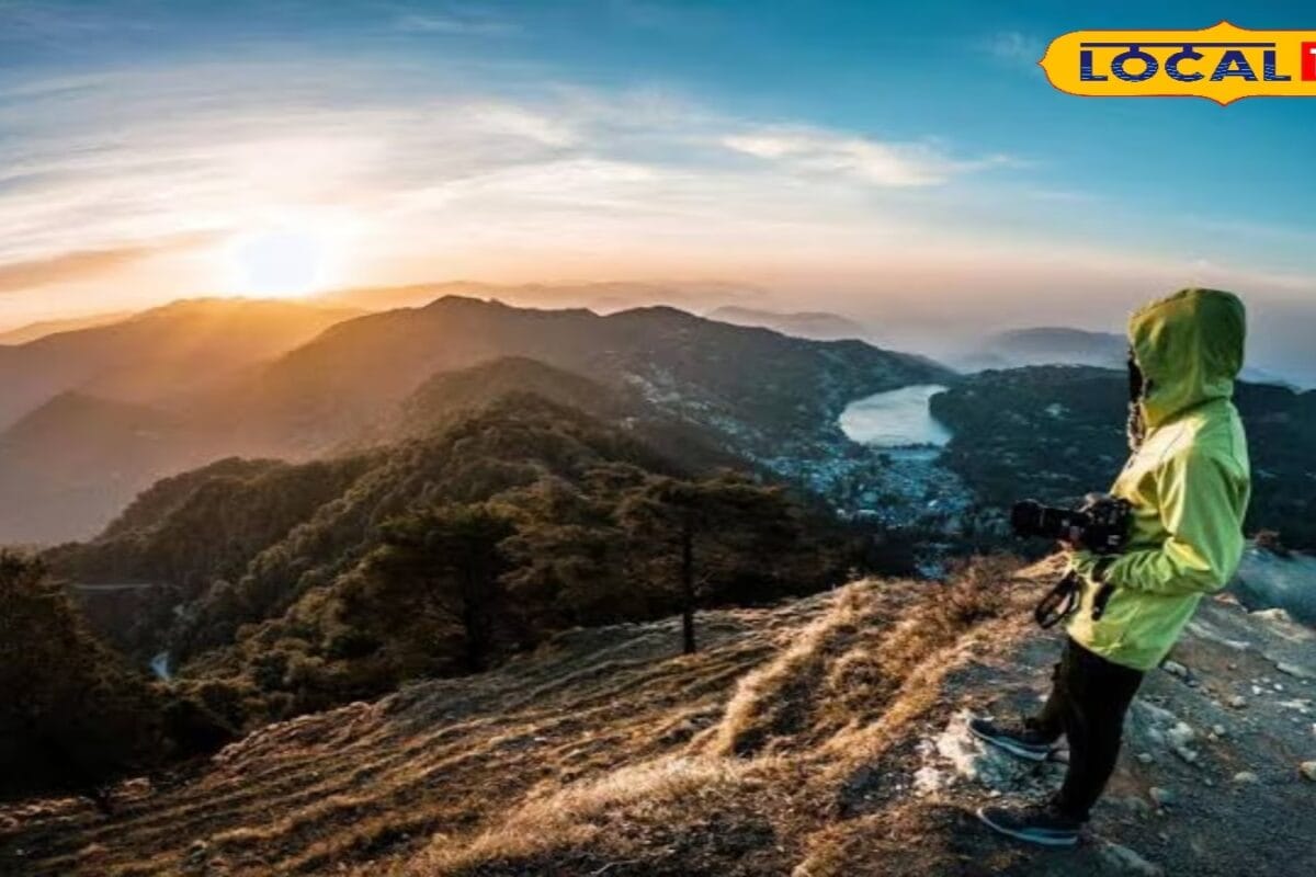 Nainital Visit: घने जंगलों के बीच छुपे रोमांचक ट्रैकिंग रूट्स! असली नैनीताल देखना है तो इन चोटियों पर जाएं