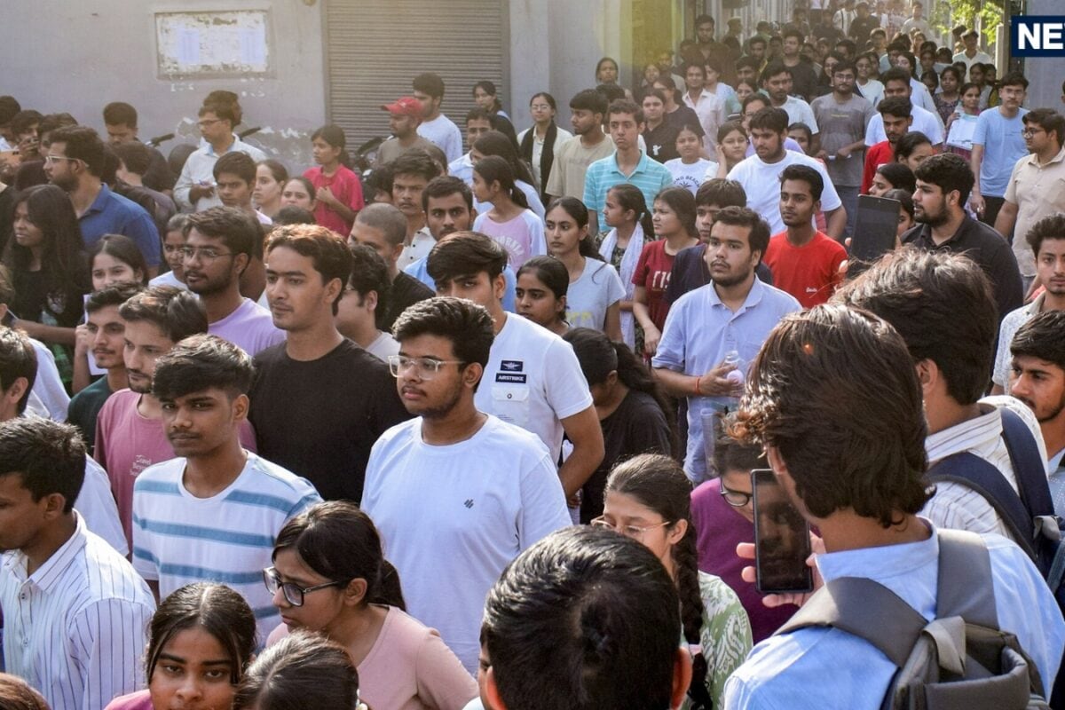 NEET एग्‍जाम के दिन कांग्रेस ने ऐसा क्‍यों किया 142 बच्‍चे नहीं दे पाए परीक्षा मच गया बवाल