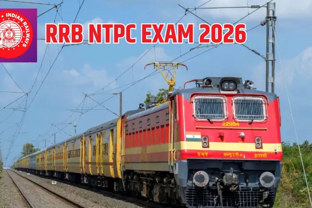 RRB NTPC Exam 2026: आरआरबी एनटीपीसी परीक्षा का एडमिट कार्ड जारी, 63.27 लाख आवेदन
