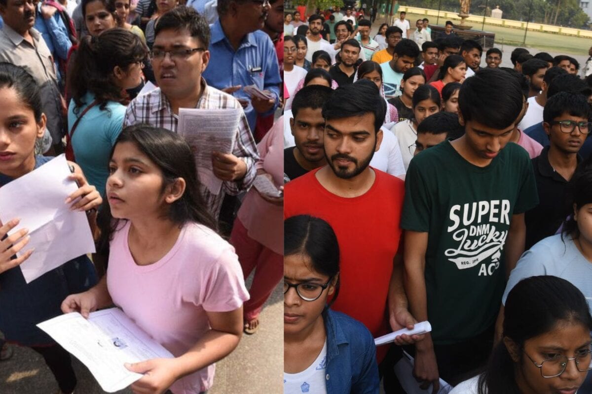 NEET Re Exam 2026: अंडरगारमेंट्स में मिला मोबाइल और सिम ‘गूगल’ के भरोसे पहुंचा मुन्नाभाई