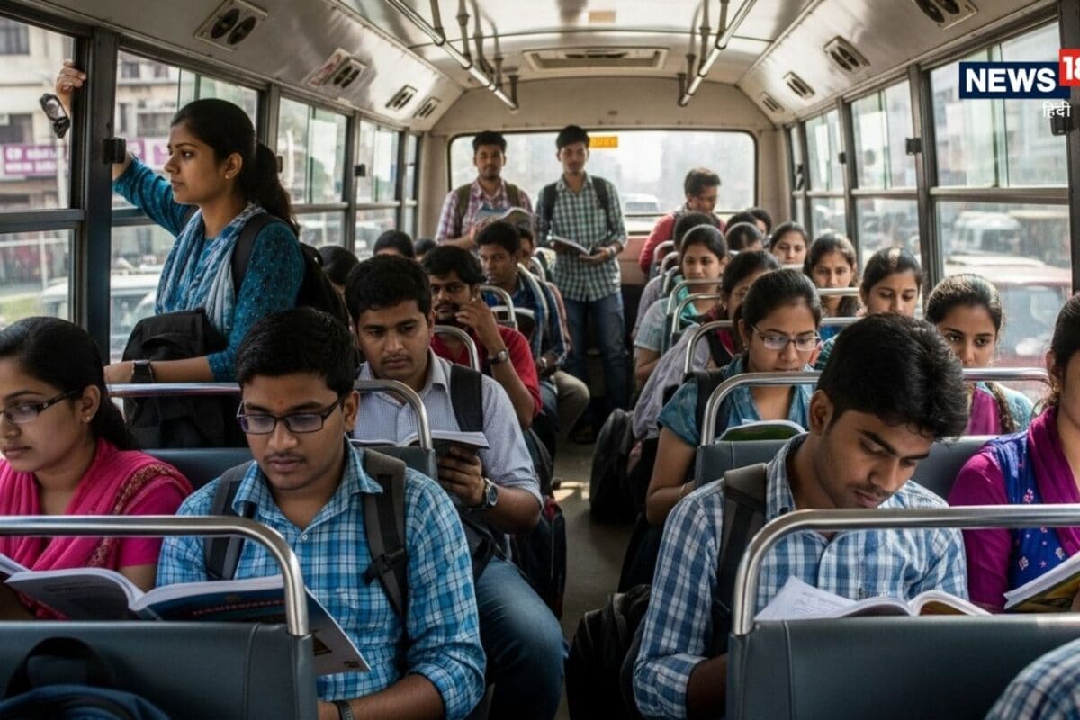 NEET अभ्यर्थियों की बल्ले-बल्ले परीक्षा के लिए कई राज्यों में बस का सफर बिल्कुल मुफ्त देखें लिस्ट