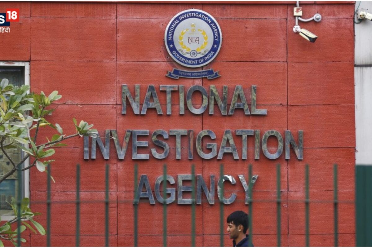 18 जगह छापे, पाकिस्तान से चल रहा था आतंक का खेल? NIA ने पंजाब-हरियाणा में टेरर मॉड्यूल पर कसा शिकंजा