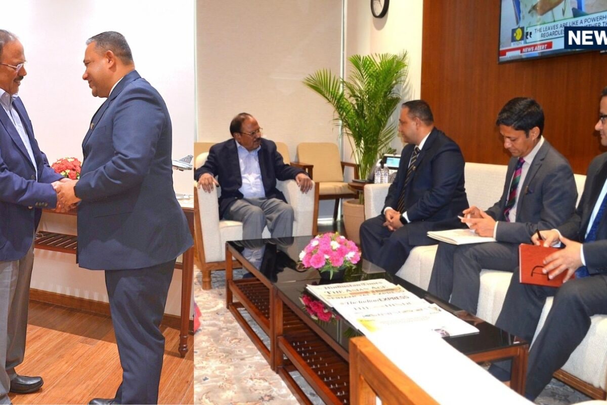 जिस नेपाली जिले से चिकन नेक तक पहुंचना चाहता था चीन, अजीत डोभाल ने वहीं किया खेल, 3 स्टेप में ड्रैगन का काम तमाम