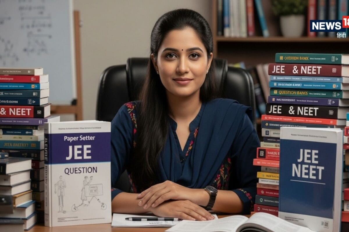 NTA का मास्टरप्लान: अब पेपर बनाने वाले को भी नहीं पता होगा कि सवाल NEET के लिए हैं या JEE के लिए!
