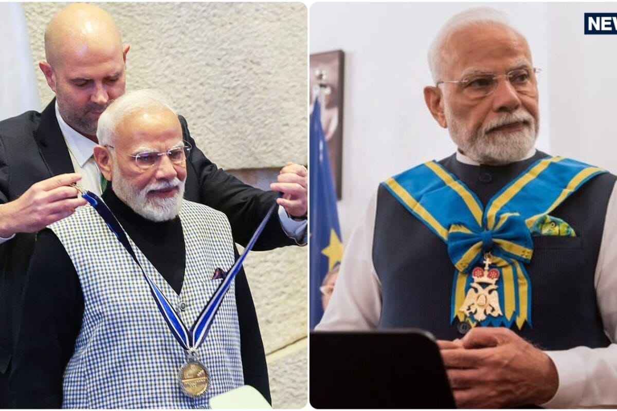 12 साल में 30 विदेशी सम्मान; सऊदी से फ्रांस तक गूंजा भारत का नाम, दुनिया ने क्यों बढ़ाया पीएम मोदी का मान?