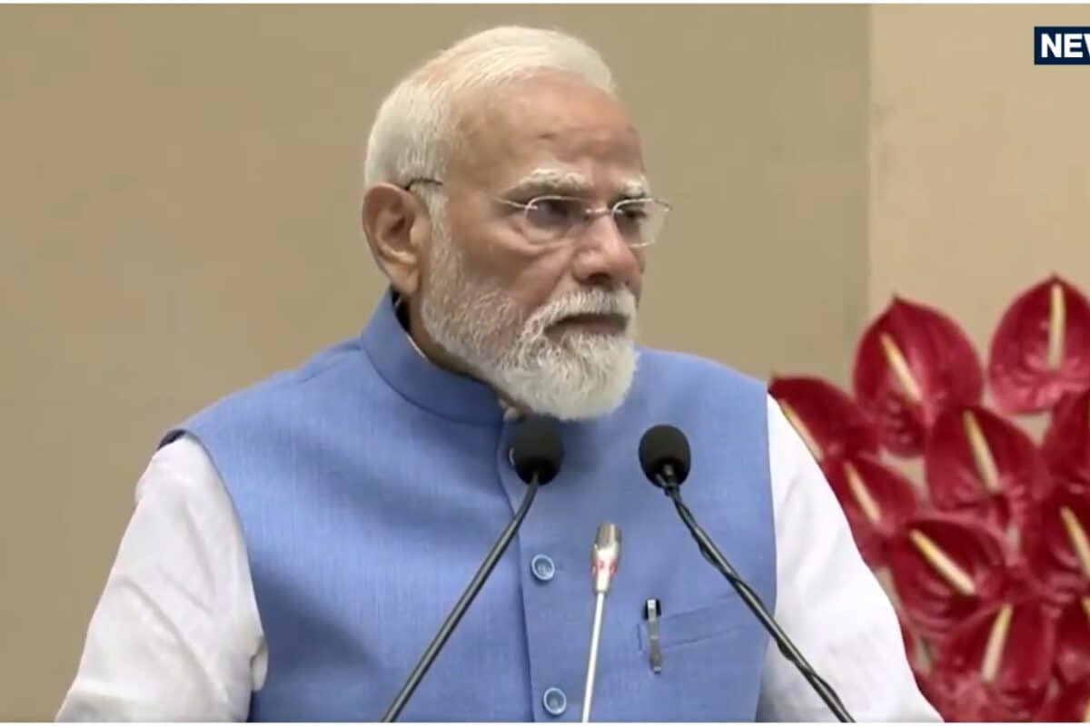 मयूरभंज की धरती से PM मोदी का संकल्प: ओडिशा को विकास की बुलंदियों तक पहुंचाएंगे बताया 2036 और 2047 का विजन