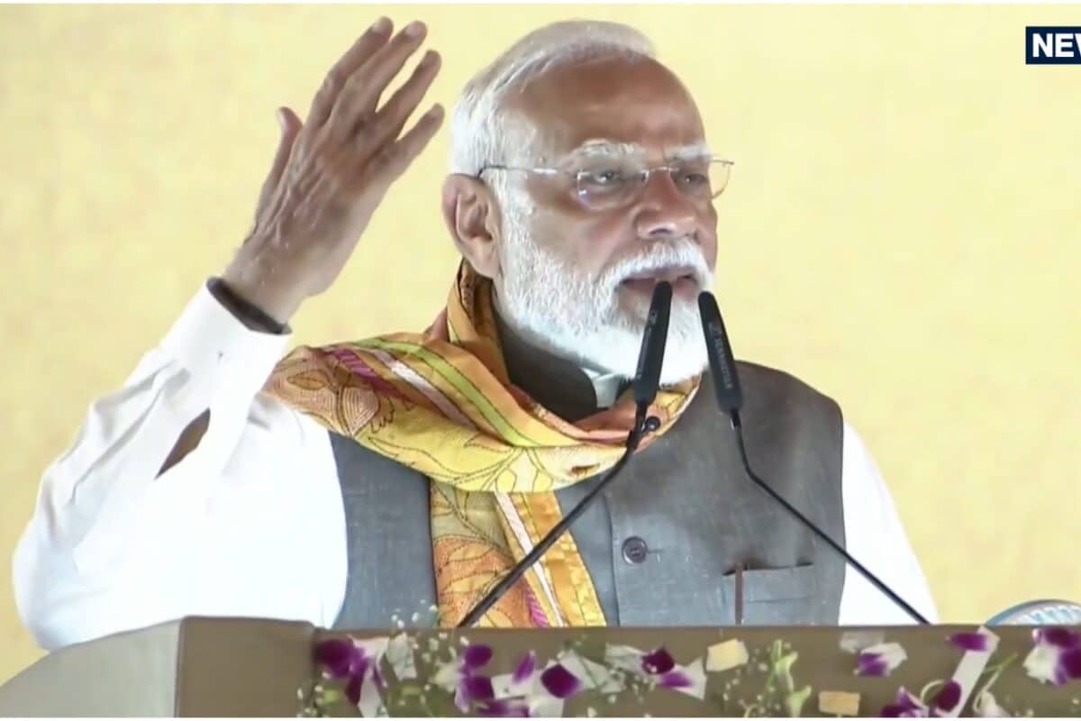 पश्चिम बंगाल को TMC ने मजहबी अड्डा बना दिया था PM मोदी बोले- अब यह राज्य बेड़ियों से आजाद हो गया है