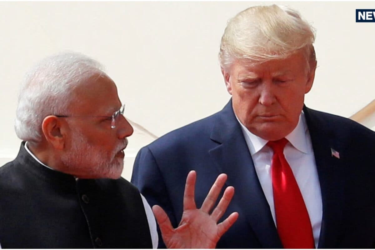 मोदी-ट्रंप बैठक से पहले सियासत: भारतीय नाविकों की मौत पर कांग्रेस का आक्रोश अमेरिका को लेकर सरकार पर निशाना