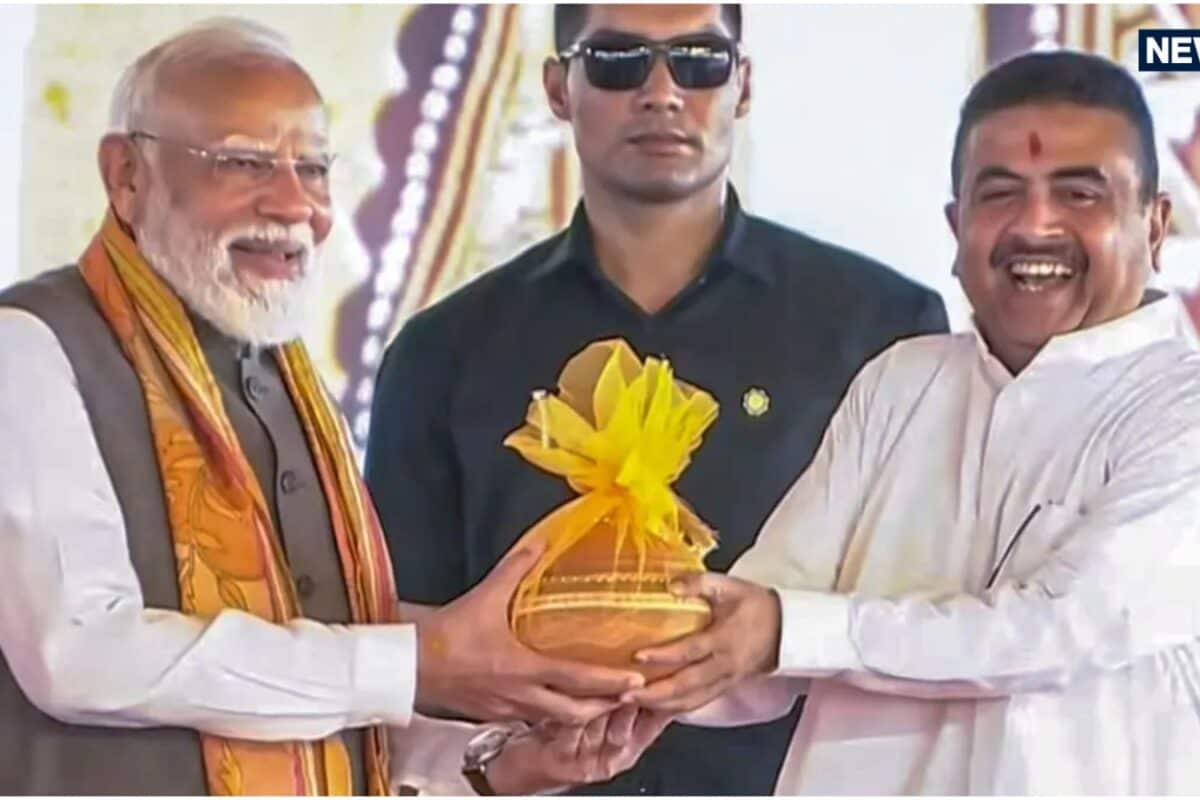 जब भारत को दिशा चाहिए थी बंगाल ने रास्ता दिखाया PM मोदी का सुवेंदु अधिकारी को पत्र बताई 20 जून की अहमियत