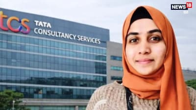 TCS नासिक केस की आरोपी निदा खान के पति ने तलाक की याचिका दायर की है. (फाइल फोटो)
