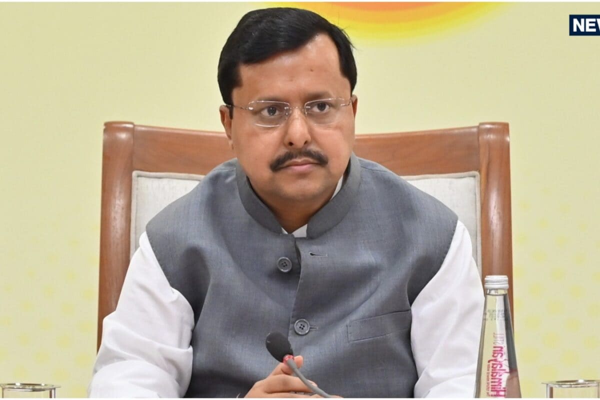 बूथ से लेकर सत्ता तक की रणनीति! तेलंगाना में भाजपा का मेगा प्लान शुरू नितिन नवीन के दौरे से सियासी पारा हाई