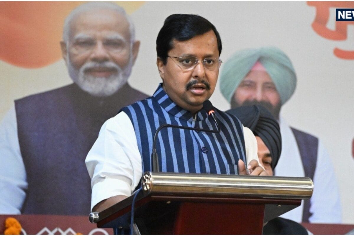 पंजाब में बदलाव की हुंकार! नितिन नवीन ने बताया प्रदेश में विकास का रोडमैप यूपी और बिहार मॉडल का जिक्र