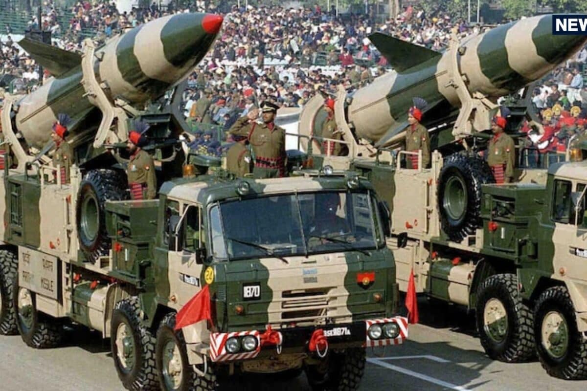 ऑपरेशन सिंदूर के बाद बढ़ गया भारत का परमाणु जखीरा, SIPRI की रिपोर्ट देख कांप उठेगा पाकिस्तान
