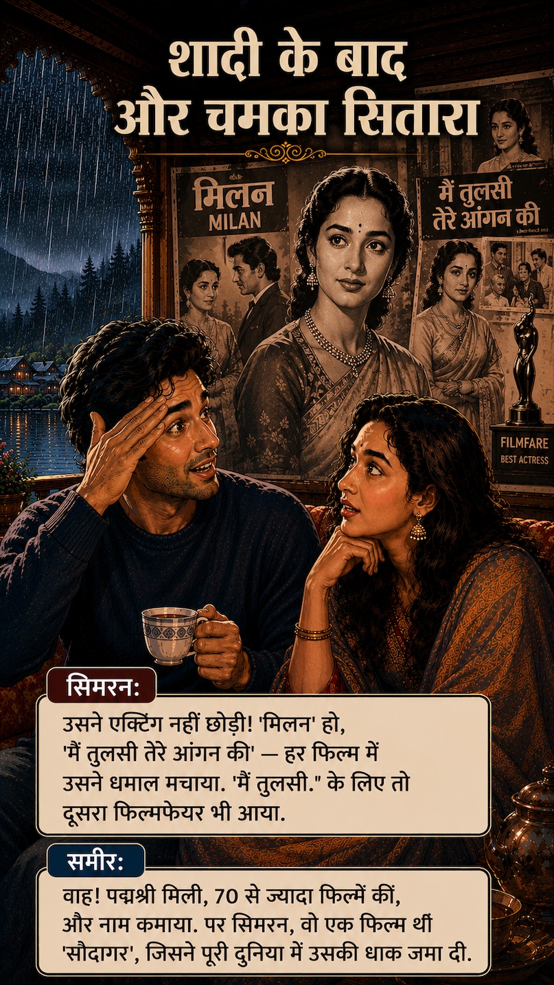 Nutan Birthday, Nutan Life Story, Bollywood Legend, Seema Film, Saudagar Movie, Mughal E Azam, Nutan Success Story, Nutan, Bollywood Actress, Nutan Birthday, Saudagar Oscar, Seema Movie, Hindi Cinema, Filmfare Awards, नूतन, नूतन जयंती, बॉलीवुड अभिनेत्री, सीमा फिल्म, सौदागर, मुगल ए आजम, हिंदी सिनेमा