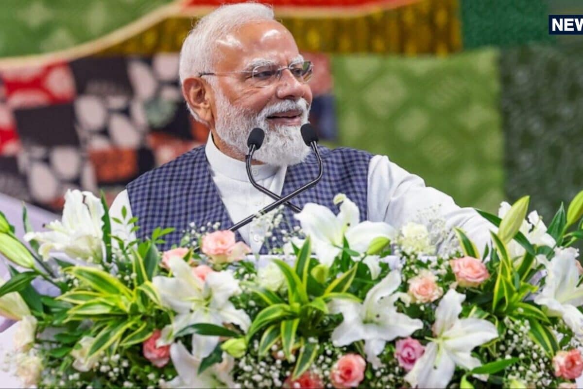 PM Modi LIVE Updates: 'भारत के सच्चे युगपुरुष...' पीएम मोदी ने तोड़ा नेहरू का रिकॉर्ड, दुनियाभर से मिली बधाइयां