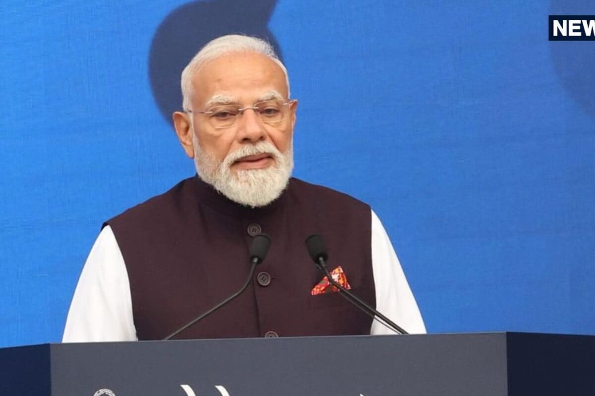 PM Modi Slovakia Visit Live: अमेरिका-ईरान समझौते का पीएम मोदी ने किया स्वागत, स्लोवाकिया से भेजा संदेश