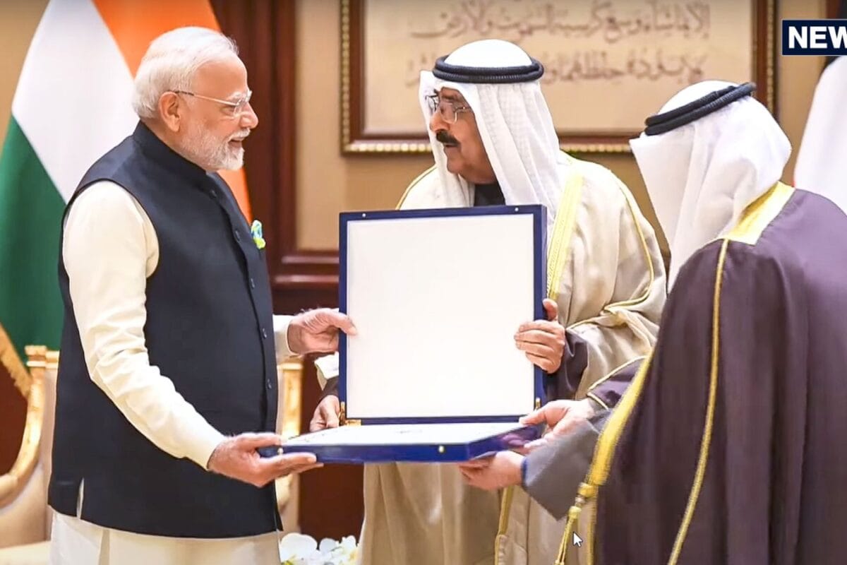 पीएम मोदी ने ज‍िस कुवैत के अमीर से की 'सीधी बात', वहां हर मोड़ पर म‍िल जाएंगे भारतीय